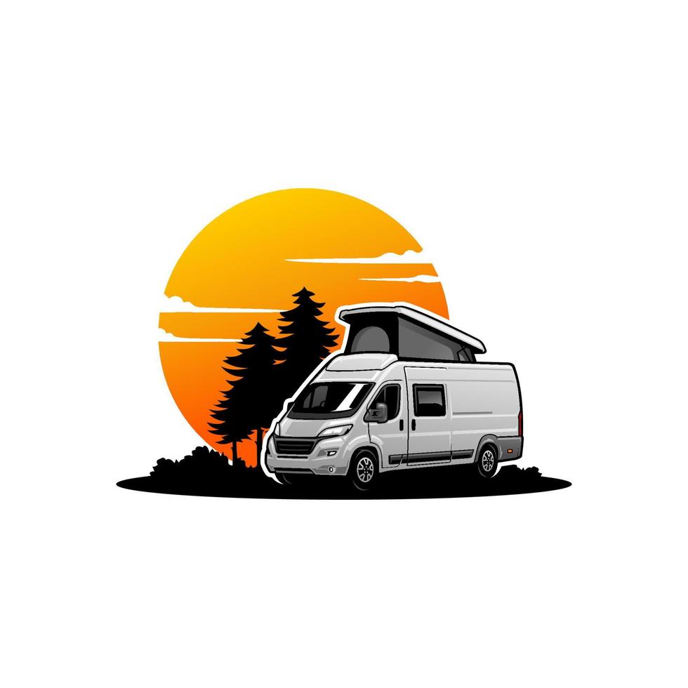 CAMPING CAR