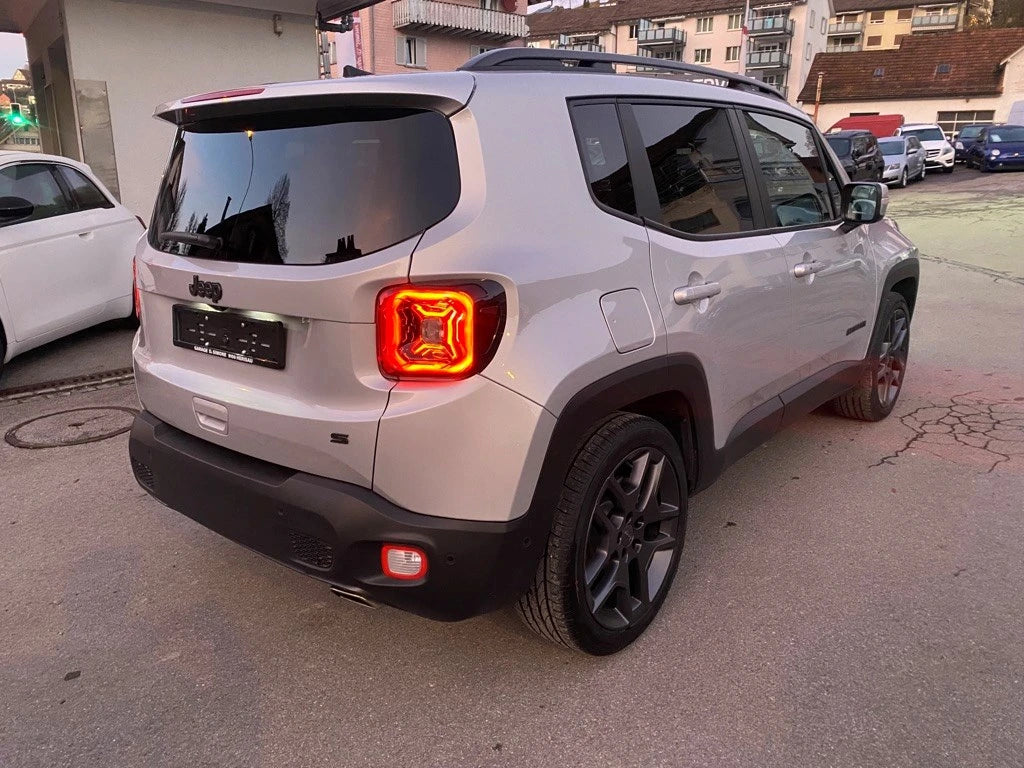 JEEP Renegade 1.3 GSE Turbo Limited