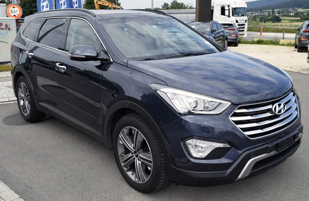 HYUNDAI Grand Santa Fe 2.2 CRDi Vertex 7P