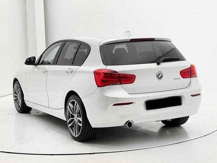 Bmw 1 – 116D