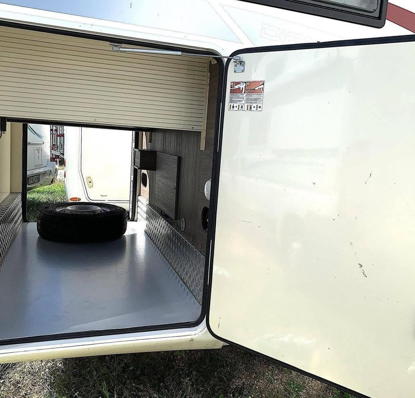 CAMPING CAR,MAC Louis DIAMOND 79G INTEGRAL 2017.