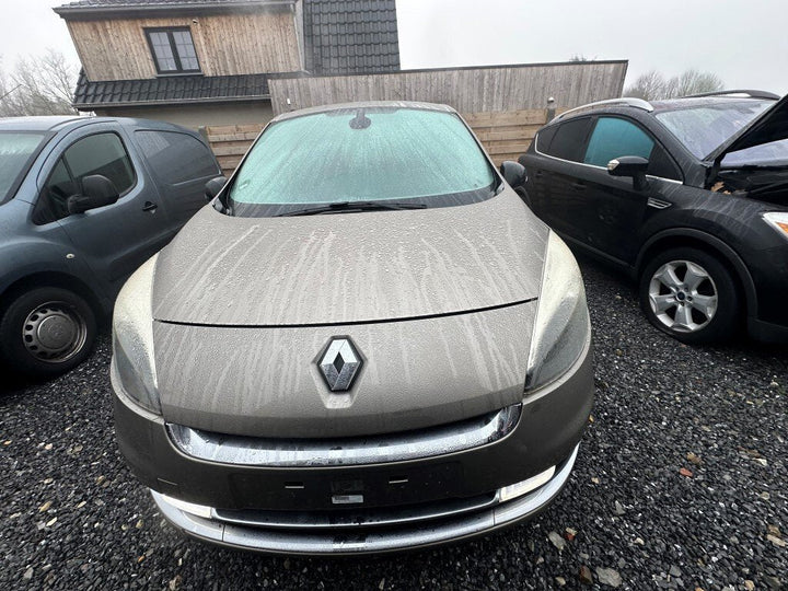 Renault Grand Scenic Bose Edition