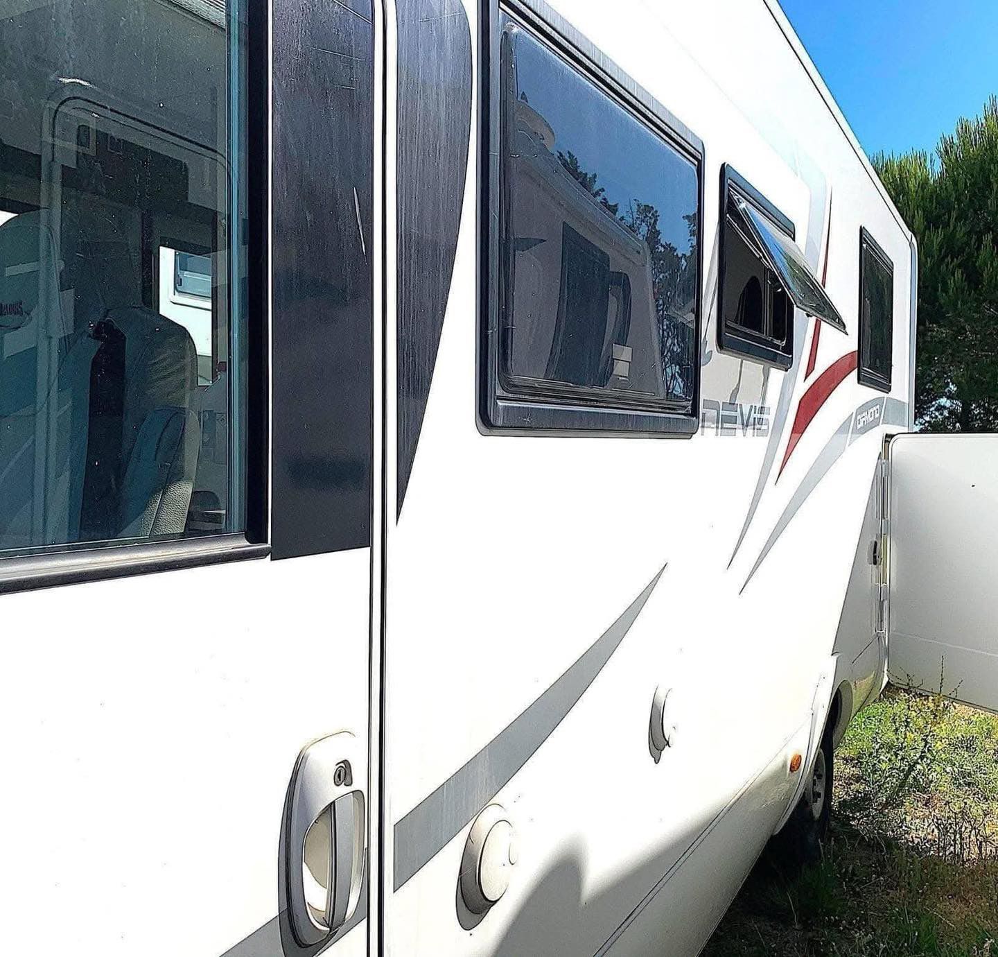 CAMPING CAR,MAC Louis DIAMOND 79G INTEGRAL 2017.