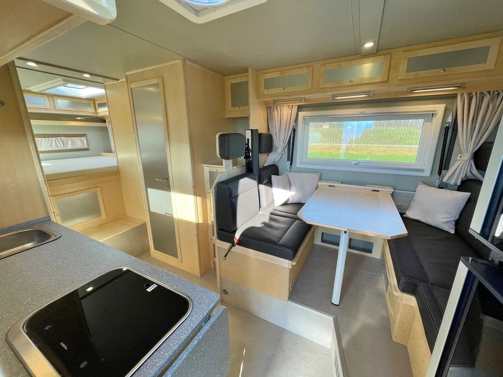 BIMOBIL EX 540 auf Basis Iveco Eurocargo 150E.280 4×4