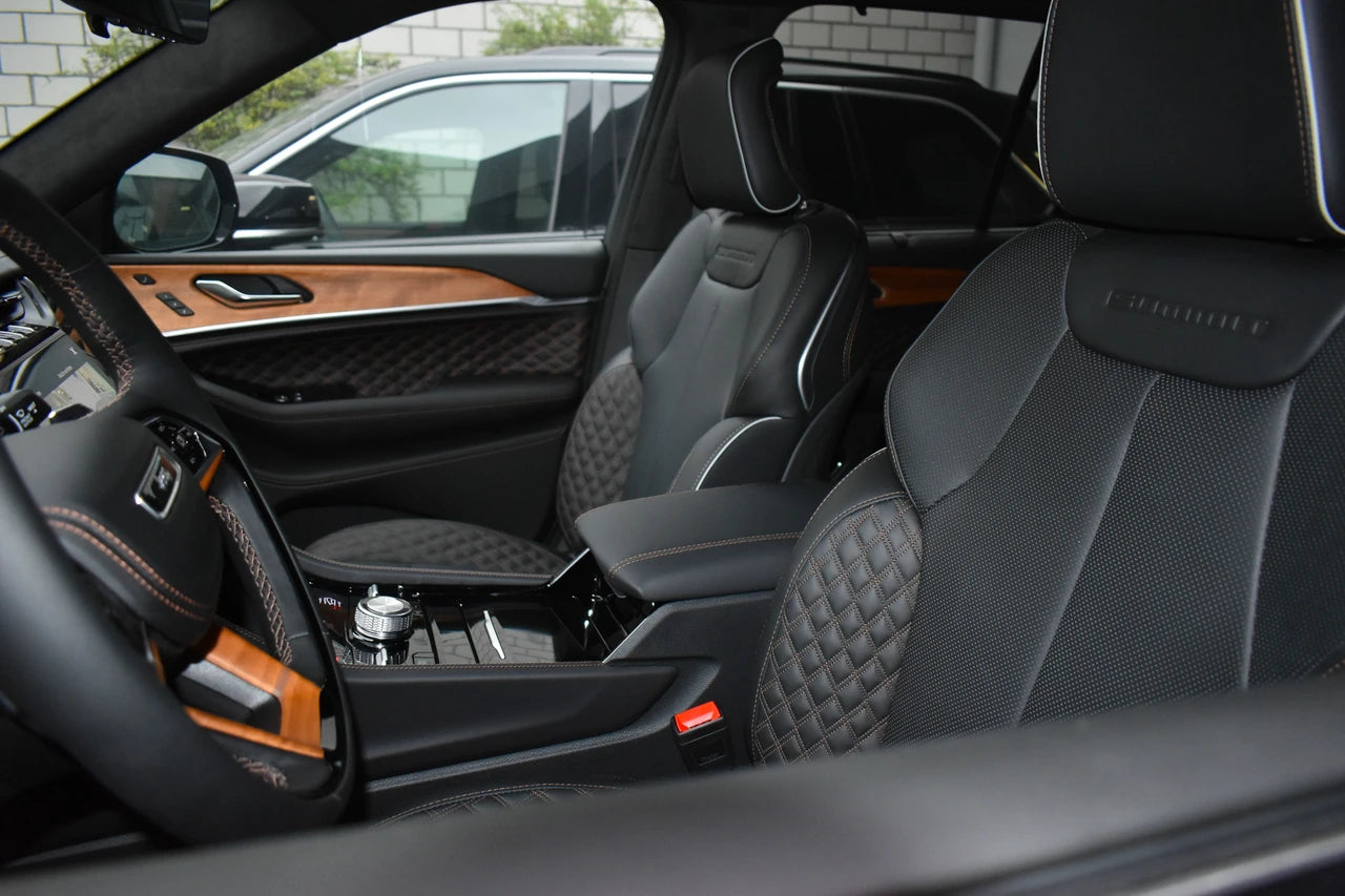 JIPE Grand Cherokee 2.0 Plug-in-Hybrid Summit Reserve 4xe 