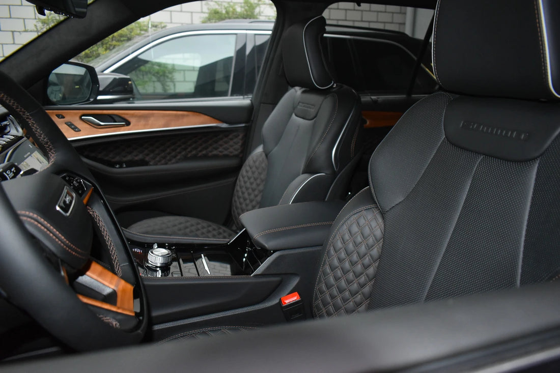 JIPE Grand Cherokee 2.0 Plug-in-Hybrid Summit Reserve 4xe 