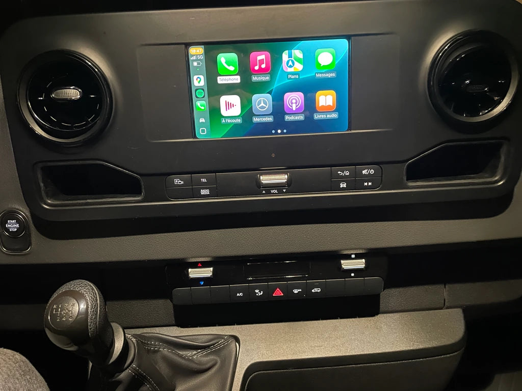 MERCEDES-BENZ 314cdi