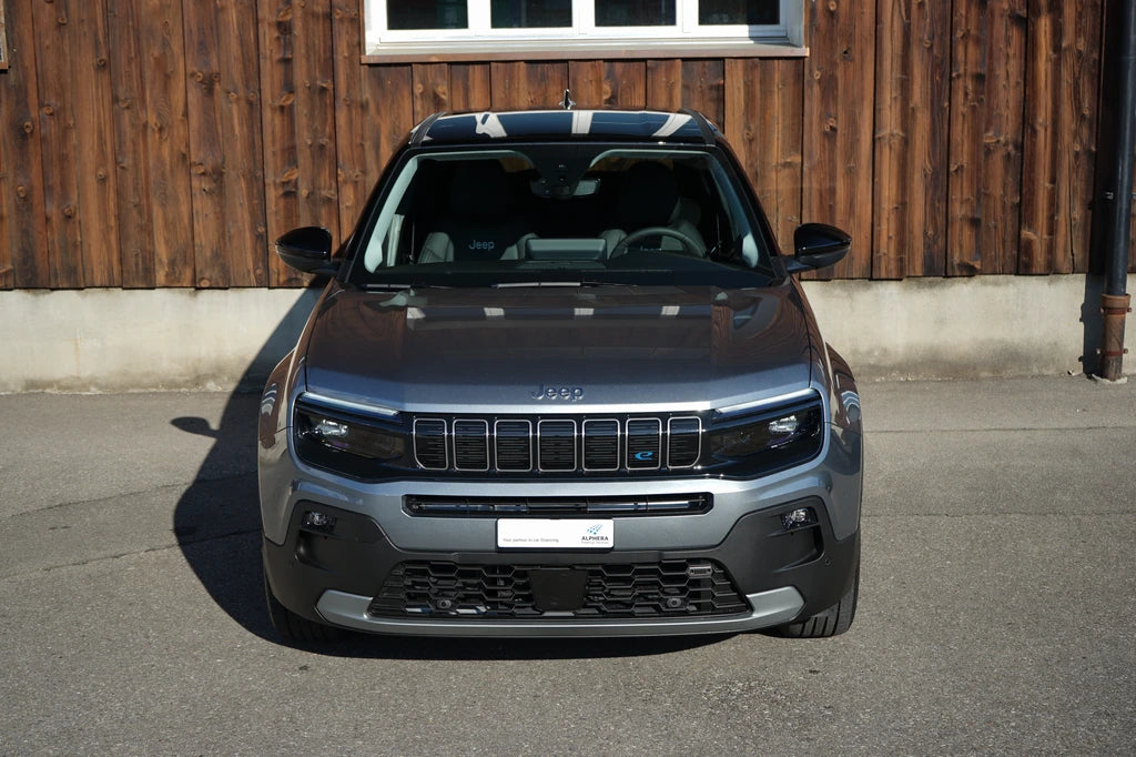 JEEP Avenger 54kWh Summit
