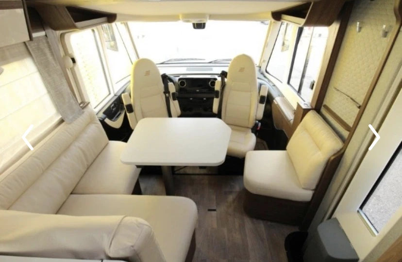 MERCEDES-BENZ Hymer Alko BML-I 790 