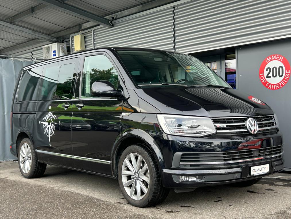 VW T6 Multivan 2.0 Bi-TDI Highline 4Motion DSG 