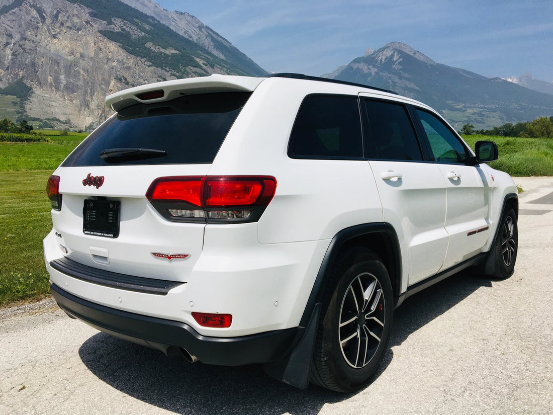 JIPE Grand Cherokee 3.0 CRD Trailhawk Automático 