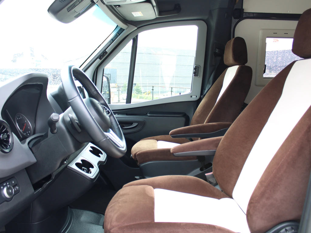 MERCEDES-BENZ 316 CDI Long 