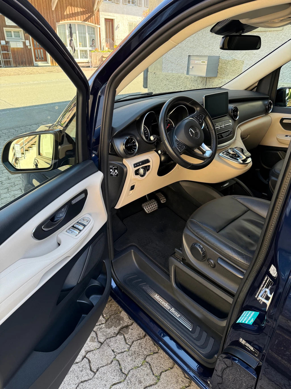 MERCEDES-BENZ Marco Polo 250 d 4Matic 7G-Tronic 