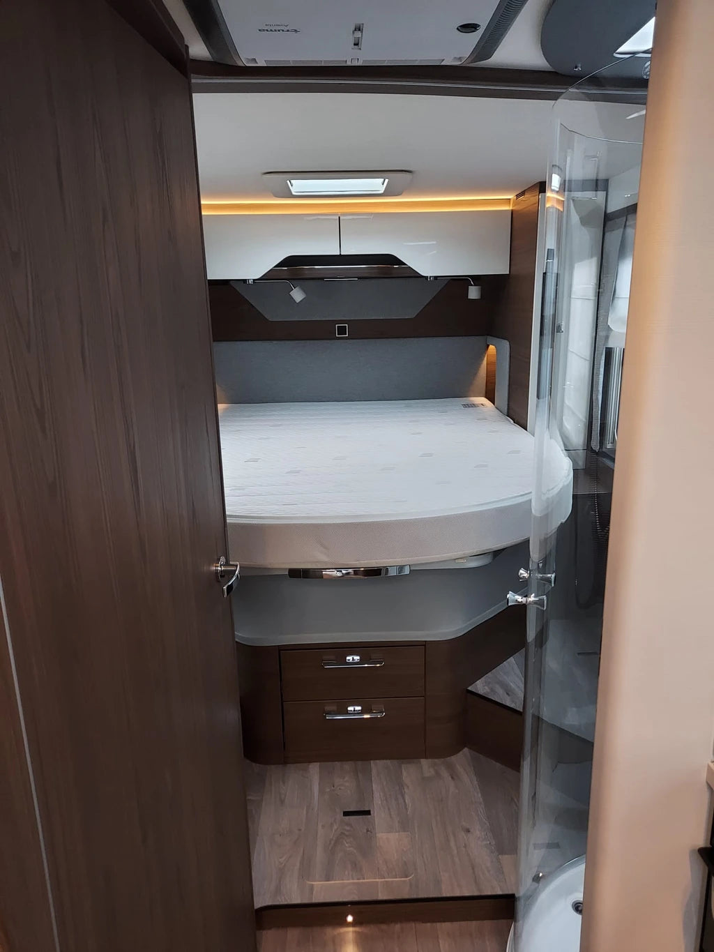 MERCEDES-BENZ Hymer Alko BML-I 790 