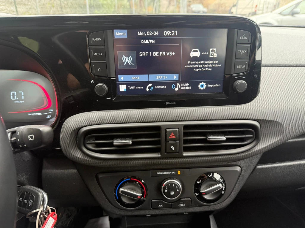 HYUNDAI i10 1.0 Origo