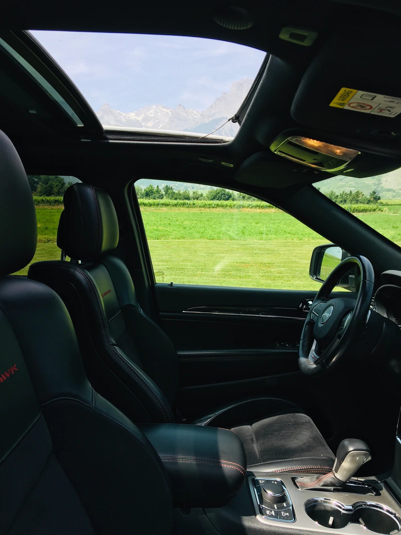 JIPE Grand Cherokee 3.0 CRD Trailhawk Automático 