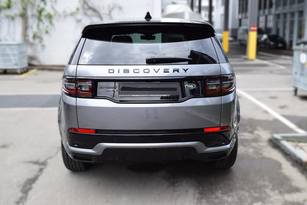 LAND ROVER Discovery Sport R Dyn P200 2.0 Si4 MHEV SE AT9