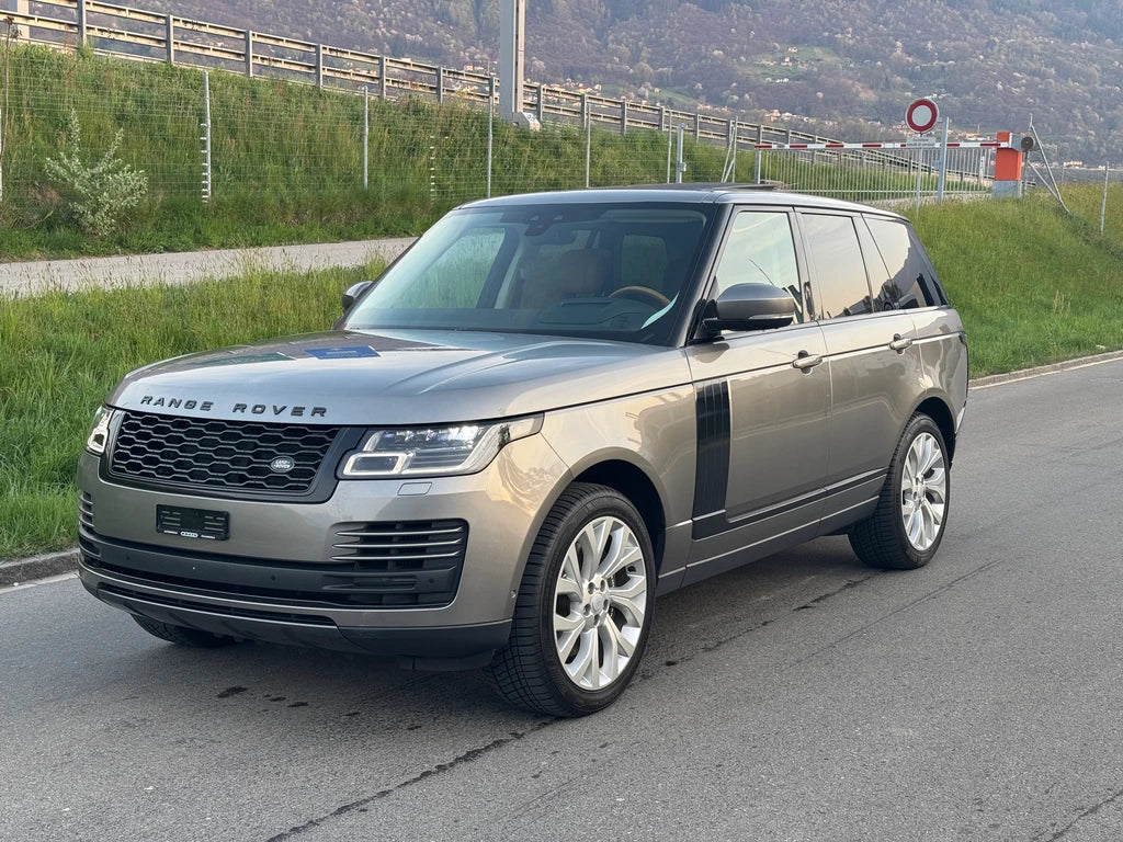 LAND ROVER Range Rover 4.4 SDV8 Autobiography Automatic