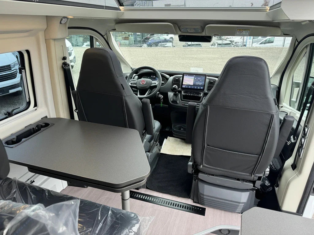 ADRIA 180PS Fiat Ducato 9 mit ACC Abstandstempomat TopAusstattung 640 SGX