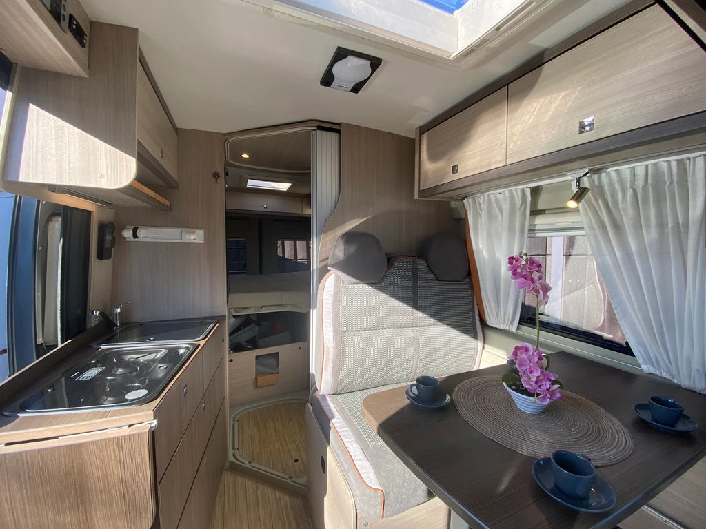 PÖSSL 2 Win R Elegance, Fiat Ducato 2.3MJ 150PS Automat