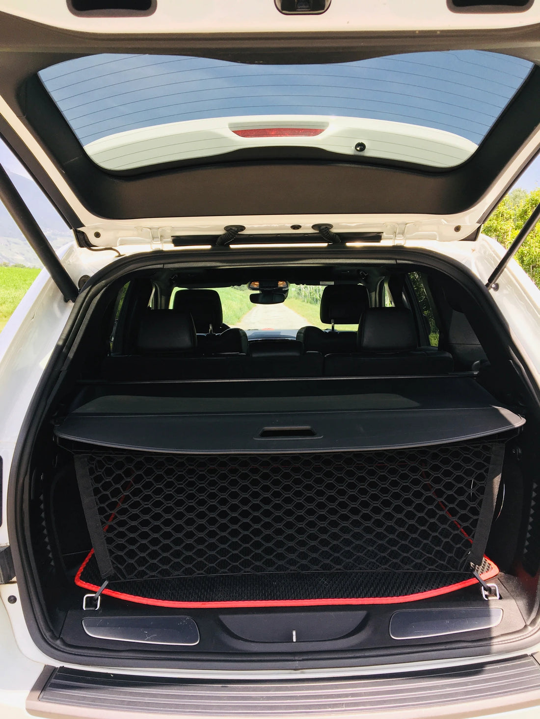 JIPE Grand Cherokee 3.0 CRD Trailhawk Automático 