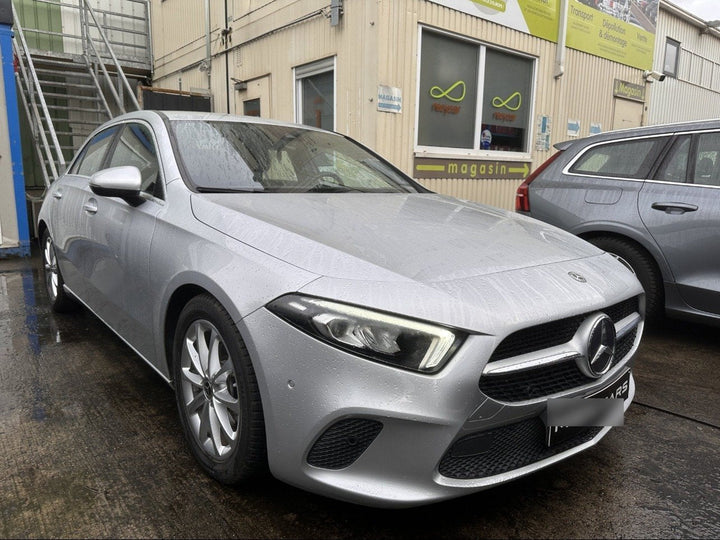 Mercedes-Benz A 180d Launch Edition