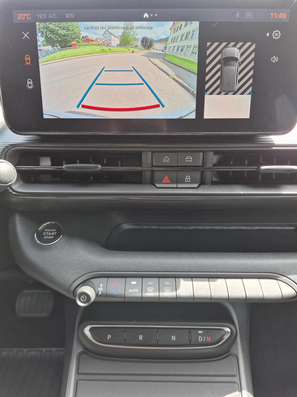 JEEP Avenger 1.2 Turbo MHEV Longitude Business