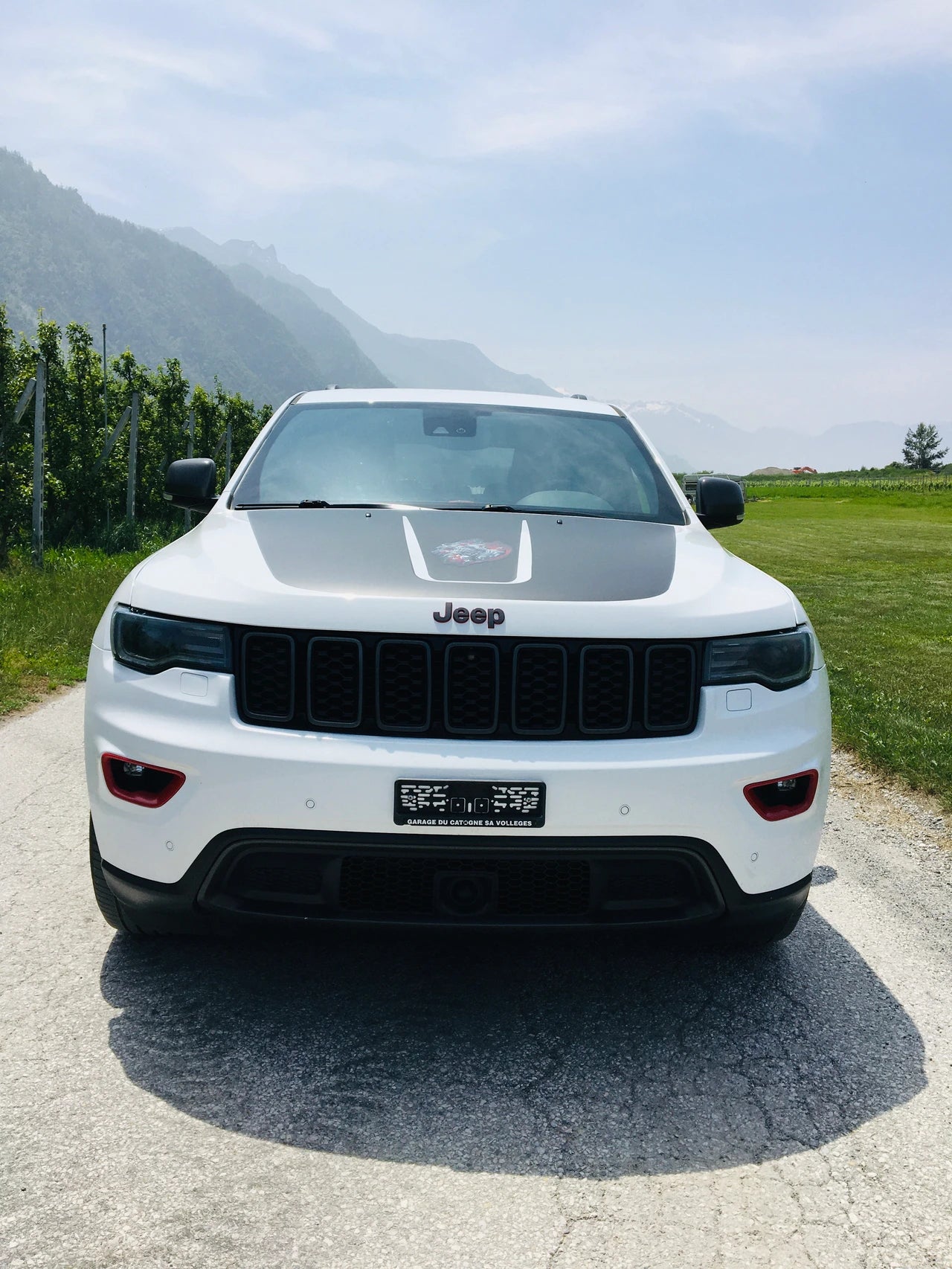 JIPE Grand Cherokee 3.0 CRD Trailhawk Automático 