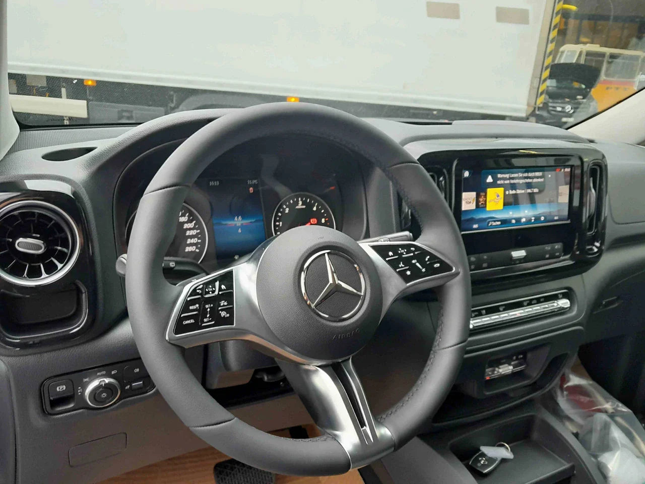 MERCEDES-BENZ Vito 116 CDI KB L 4×4 Family