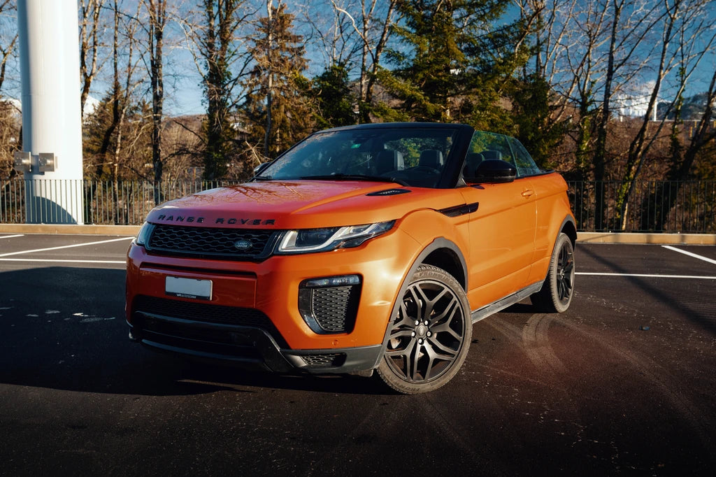 LAND ROVER Range Rover Evoque Convert. 2.0 TD4 SE Dynamic AT9