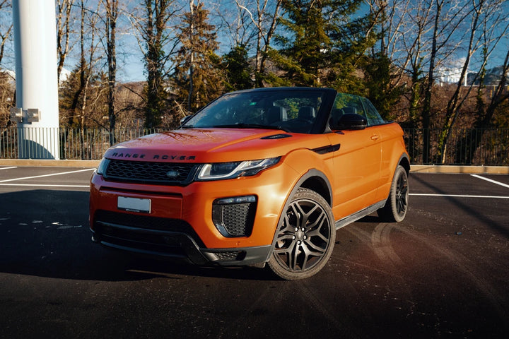 LAND ROVER Range Rover Evoque Convert. 2.0 TD4 SE Dynamic AT9