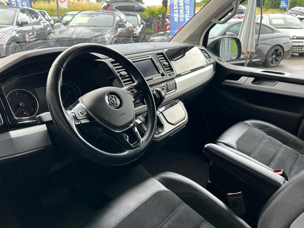 VW T6 Multivan 2.0 Bi-TDI Highline 4Motion DSG 