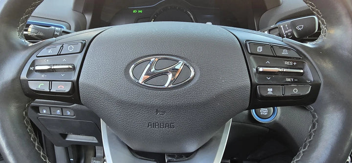 HYUNDAI Ioniq 1.6 GDi Plug in Hybrid Vertex DCT Navi / Leder / cuir