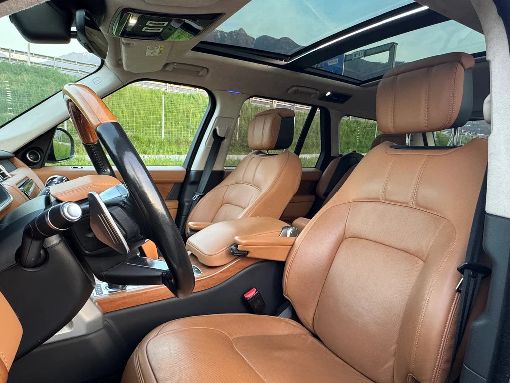 LAND ROVER Range Rover 4.4 SDV8 Autobiography Automatic