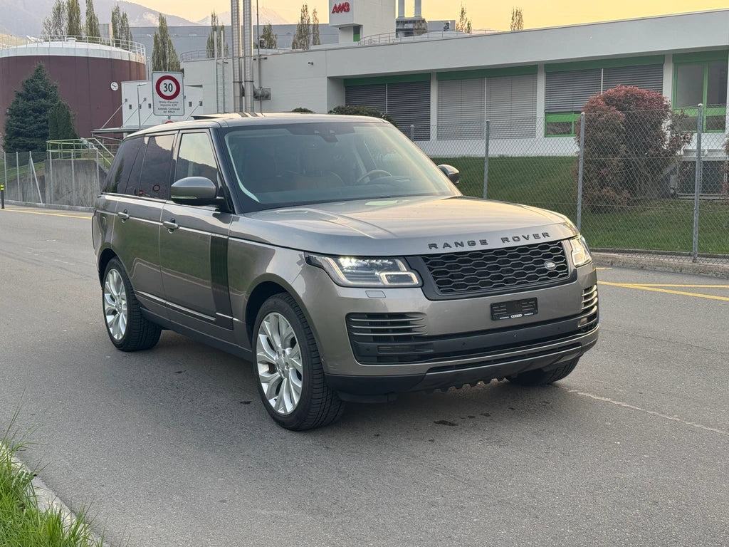 LAND ROVER Range Rover 4.4 SDV8 Autobiography Automatic