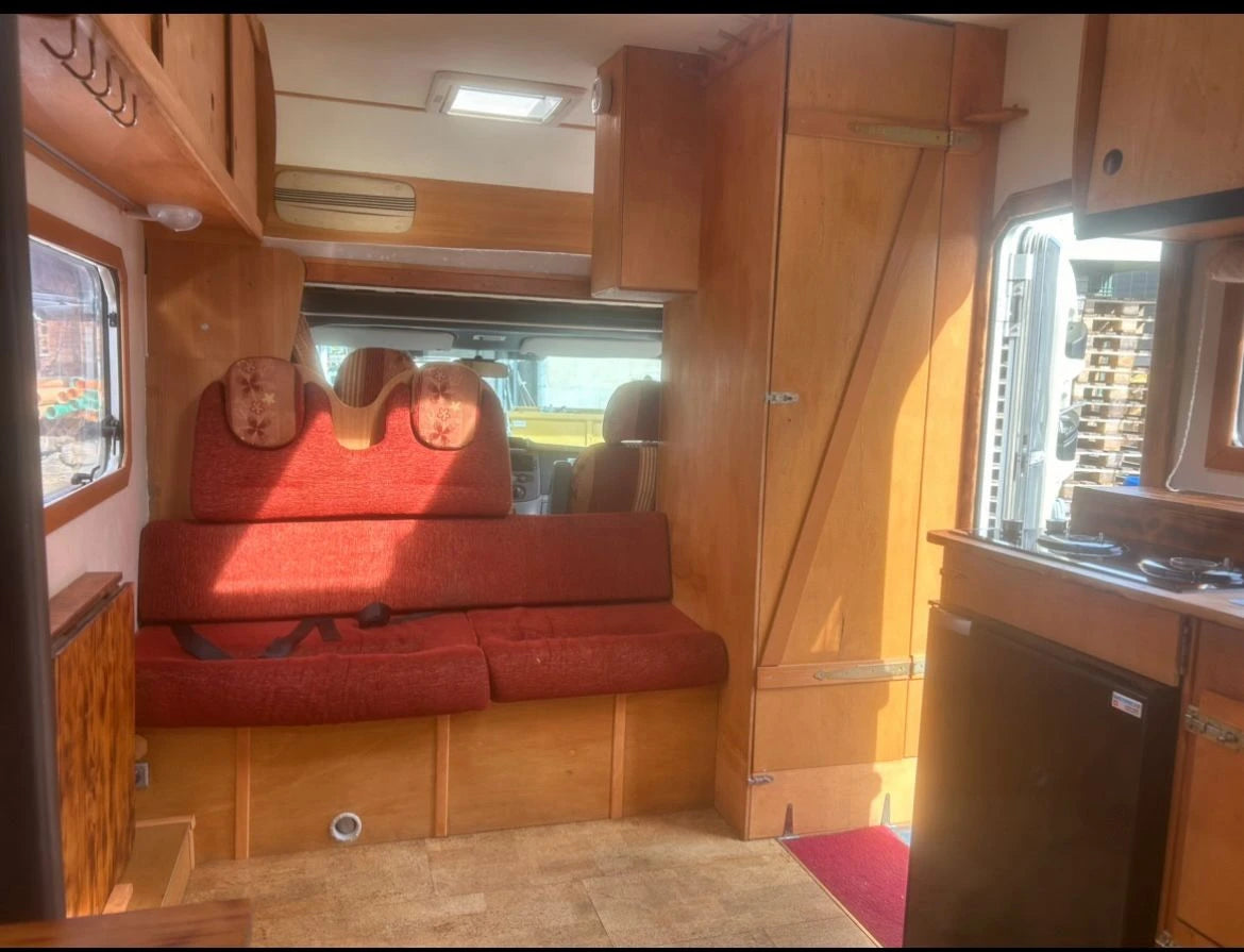 FORD Trigano FD2 Camper