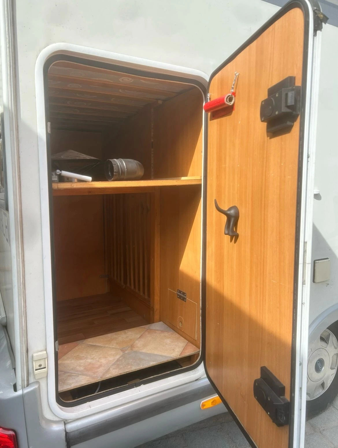 FORD Trigano FD2 Camper