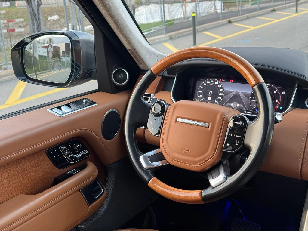 LAND ROVER Range Rover 4.4 SDV8 Autobiography Automatic