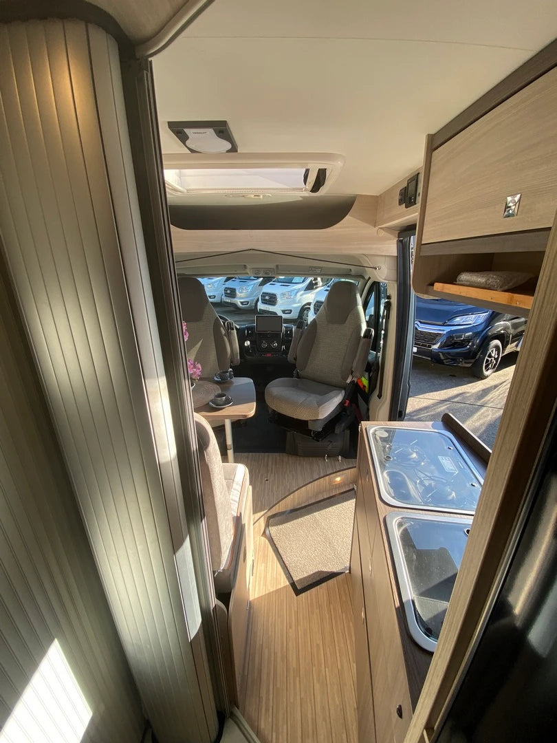 PÖSSL 2 Win R Elegance, Fiat Ducato 2.3MJ 150PS Automat