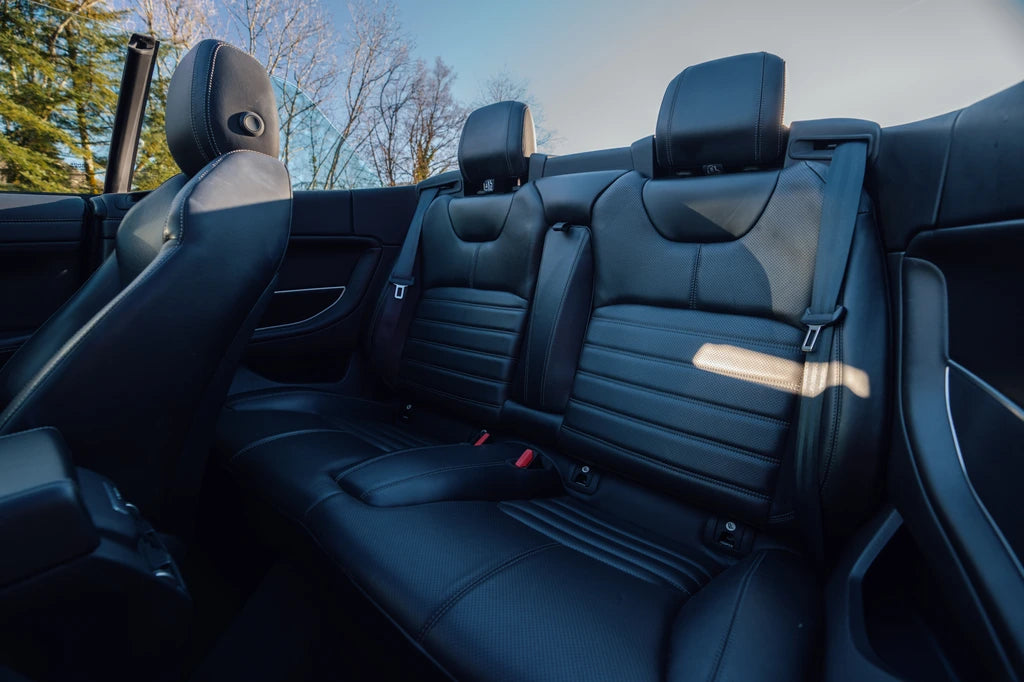 LAND ROVER Range Rover Evoque Convert. 2.0 TD4 SE Dynamic AT9