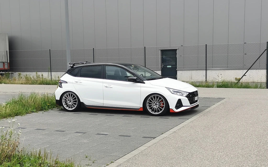 HYUNDAI i20 1.6 T-GDi N
