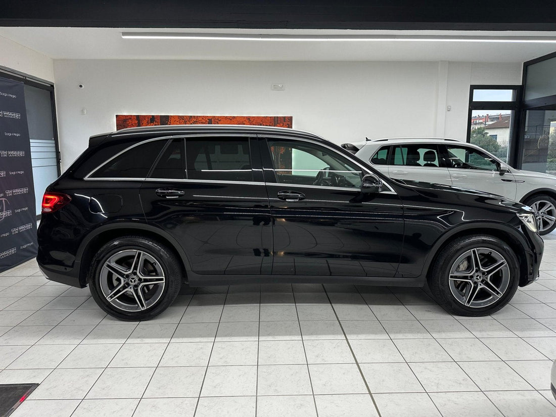 Mercedes-Benz GLC 220d Premium
