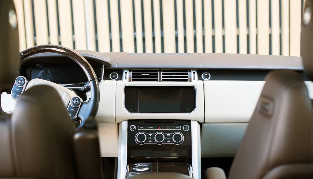 LAND ROVER Range Rover 4.4 SDV8 Vogue Automatic