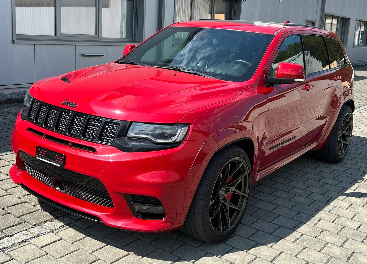 JEEP Grand Cherokee 6.4 V8 HEMI SRT8 Automatic