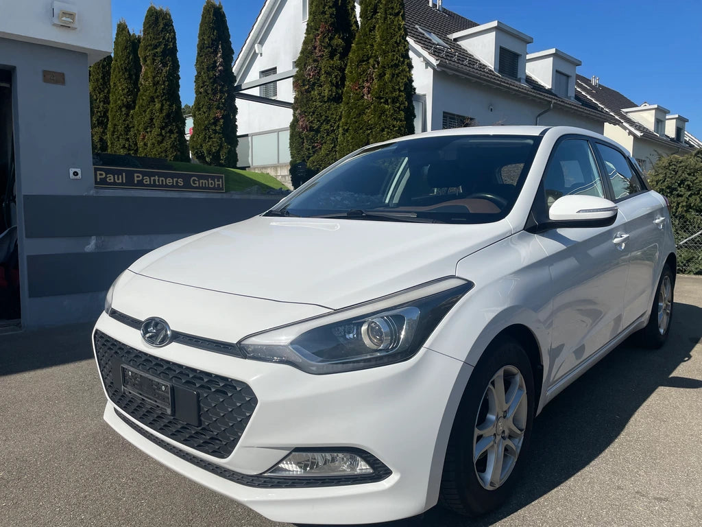 HYUNDAI i20 1.2 Origo