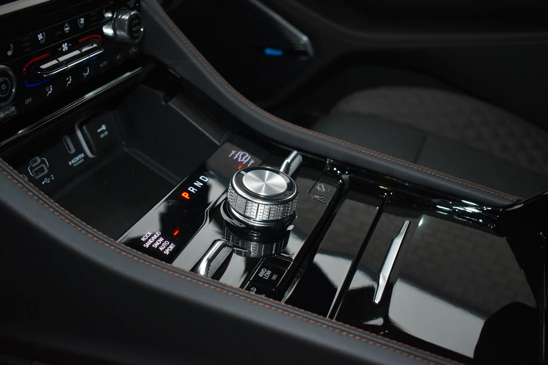 JIPE Grand Cherokee 2.0 Plug-in-Hybrid Summit Reserve 4xe 