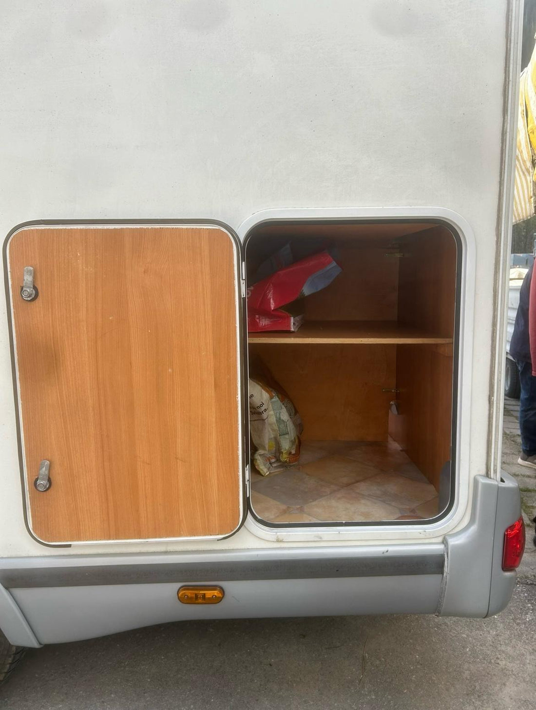 FORD Trigano FD2 Camper