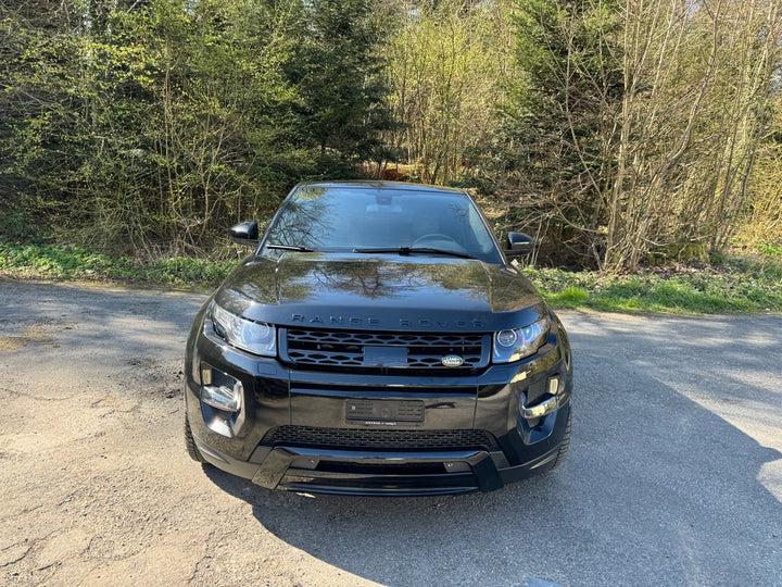 LAND ROVER Range Rover Evoque 2.0 Si4 Autobiography AT9