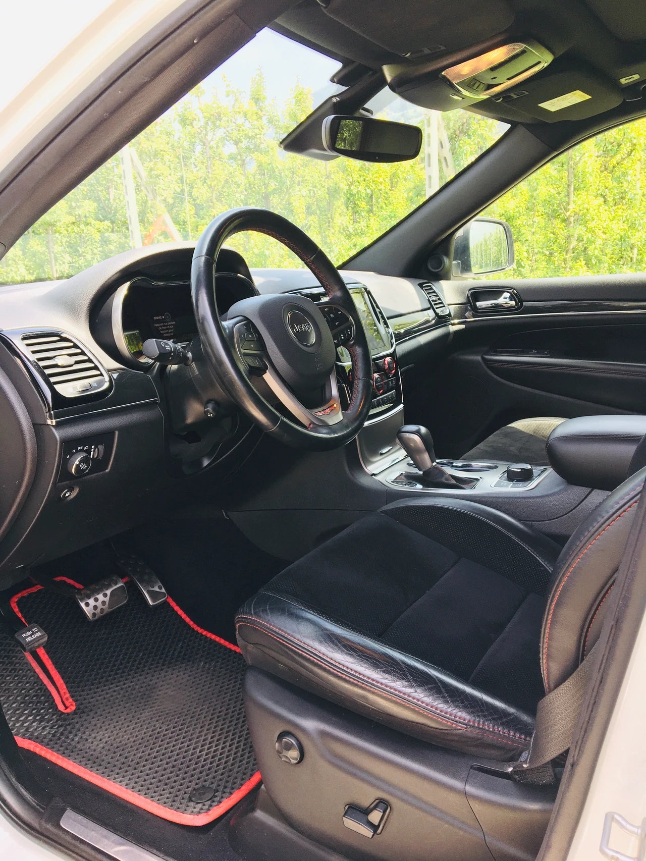 JIPE Grand Cherokee 3.0 CRD Trailhawk Automático 