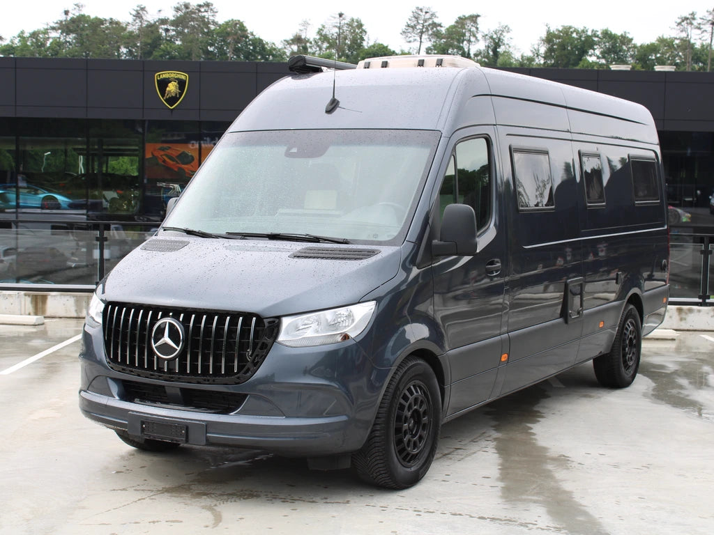 MERCEDES-BENZ 316 CDI Long 